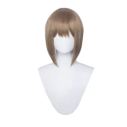The Combat Maid Series ♥ Heart Cosplay Wig 35cm Light Brown Updo Hair -Uwowocosplay Shop 4 94bae65a cc39 4521 9023 c96d240c16f2