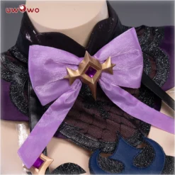 Uwowo Game Genshin Impact Cosplay Fischl Prinzessin Der Verurteilung Cosplay Costume -Uwowocosplay Shop 4 9ab6bf84 0b55 47fb 872e 4ff61a1c529a