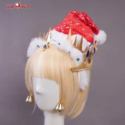 Exclusive Authorization Uwowo X Sakiyamama Fate Grand Order/FGO Fanart Artoria Pendragon Christmas Ver Holiday Cosplay Costumes -Uwowocosplay Shop 4 9d3f8eda de4d 46d8 933a 73438a7f42cf