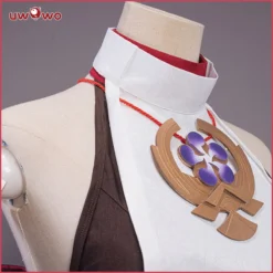 Uwowo Game Genshin Impact Inazuma Yae Miko Cosplay Costume -Uwowocosplay Shop 4 b40537e9 3167 4221 a3af e05257495e25