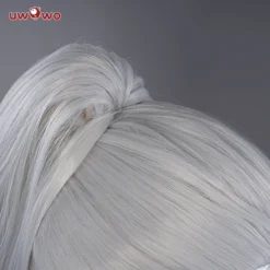 Uwowo Anime Demon Slayer: Kimetsu No Yaiba Daki Wig Daki Cosplay Long Hair -Uwowocosplay Shop 4 b5a96073 3aa7 4327 94aa 4261c4aac4d5