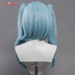 Uwowo Genshin Impact Faruzan Wig Sumeru Anemo Long Light Blue Hair -Uwowocosplay Shop 4 b8f5c629 b122 4ec0 8032 cb65968f5028
