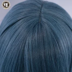 Uwowo Game Genshin Impact Xingqiu Juvenile Galant Cosplay Wig 30cm Grey Blue Short Hair -Uwowocosplay Shop 4 be783882 fa1d 4d9d 9f82 7e8403f727bd