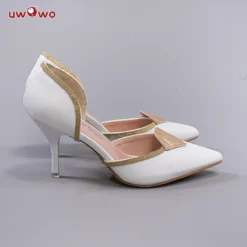 Exclusive Authorization Uwowo X Ailish: Genshin Impact Fanart Yae Miko Bride Ver. Cosplay Shoes -Uwowocosplay Shop 4 c0c1f4c8 c915 4432 b420 5a9b2a35405f