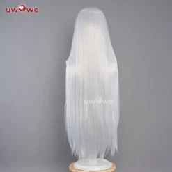 Uwowo Game NieR:Automata Cosplay A2 Cosplay YoRHa Type A No.2 Cosplay Wig Long Hair -Uwowocosplay Shop 4 c9c10d26 c2ac 4ea1 aea6 7e2bd2e33df4