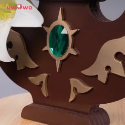 Uwowo Game Genshin Impact Venti Weapons Lyre Der Frühling Cosplay Props -Uwowocosplay Shop 4 cd78b2b7 e634 4d41 b89d 55f78fe44556