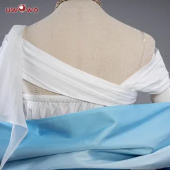 Uwowo Vtuber Gawr Gura Myth New Party Outifit Dress Cosplay Costume -Uwowocosplay Shop 4 cfac0e5e dc1d 4222 b33d 81811bf9938d