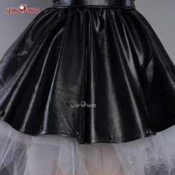 Uwowo Anime/Manga Chobits Freya Black Devil Gothic Lolita Leather Dress Cosplay Costumes -Uwowocosplay Shop 4 d010d5cf 4f29 4d8e bf0a 138c7053089a
