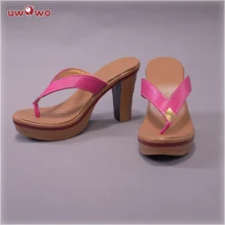 Uwowo Game Genshin Impact Inazuma Baal Raiden Shogun Cosplay Shoes -Uwowocosplay Shop 4 d0ac2513 cc92 4df8 acc6 007d889d1e59