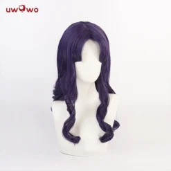 Uwowo Anime Wig Neonn Genesiss Eevangelion Cosplay Kkatsuragi Misatoo Wig -Uwowocosplay Shop 4 d5228d75 412b 4ab8 b6c9 6f90bfd22f35