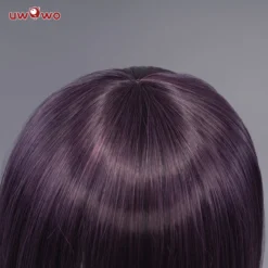 Uwowo Anime My Dress-Up Darling Marin Kitagawa Cosplay 35CM Dark Purple Hair Cosplay Wig -Uwowocosplay Shop 4 d5940c75 c2b2 4abb 88bf 6c12a019e902