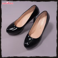 Uwowo All-match Copslay Shoes Black High Heels The Combat Maid,Syndra,2B Shoes 10 Uwowo All-match Copslay Shoes Black High Heels The Combat Maid,Syndra,2B Shoes -Uwowocosplay Shop 4 db271634 31e4 47aa b979 58dc98a90e30