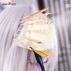 Uwowo Re:Zero Rem: Graceful Beauty Figure Ver. Chinese Dress Cosplay Costume -Uwowocosplay Shop 4 db913bc8 55f4 4597 845a 0dacd4571aa7