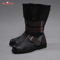 Uwowo Nier Automata Cosplay Costume Yorha 9S No.9 Type S Shoes Boots -Uwowocosplay Shop 4 e0dbf6f7 401e 4a3d 8b8d 81e9362e7d00