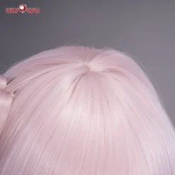 Uwowo Cat Pink Eviltia Avelukia Wig Anime Figure Model Cosplay Eviltia Wig Light Pink Long Hair -Uwowocosplay Shop 4 e2a58a45 b33f 44fb a3b0 4130cb4b2335