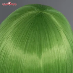 Uwowo Anime Code Geass Fanart: C.C. Black Bride Lelouch Lamperouge Suit Couple Cosplay Wig 100cm Long Green Hair -Uwowocosplay Shop 4 e4837910 ba76 492f 9966 23317c2758f7