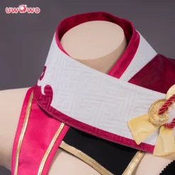 Uwowo Game Genshin Impact Plus Size Yanfei Wise Innocence Yanfei Cosplay Costume -Uwowocosplay Shop 4 e7bc2d94 03ed 4603 88c9 7b9215e5ca65