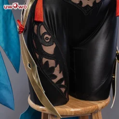 Uwowo Game Genshin Impact Liyue Cryo Shenhe Cosplay Costume -Uwowocosplay Shop 4 e8f385b3 e798 46d9 bf2b fdabd14c7450