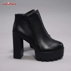 Uwowo Genshin Impact Cosplay Shoes Dehya Cosplay Shoes Sumeru Pyro Claymore Female Shoes -Uwowocosplay Shop 4 eb9ff0ec 7991 4a07 99ee 69a15997636a