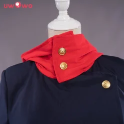 Uwowo Anime Jujutsu Kaisen Yuji Itadori Cosplay Costume Jujutsu High Uniform -Uwowocosplay Shop 4 ec596078 5a74 4d82 b10f accc98fa5ef7