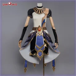 Uwowo Genshin Impact: Cyno Boy Sumeru Electro Egyptian Male Cosplay Costume -Uwowocosplay Shop 4 ef547e7c e9a5 4add a5a6 c23ae225bb7b