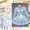 Uwowo Plus Size Game Nekopara Vol.4 Vanilla Maid Dress Cosplay Costume Cute Blue Dress -Uwowocosplay Shop 4 f1114e73 a9f9 4213 8b18 c293fbec0eca