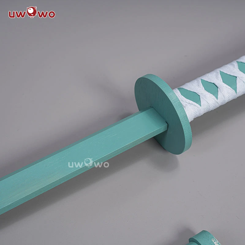 Uwowo Game Genshin Impact Weapons Kaedehara Kazuha Sword Cosplay Props 6 Uwowo Game Genshin Impact Weapons Kaedehara Kazuha Sword Cosplay Props - Image 4