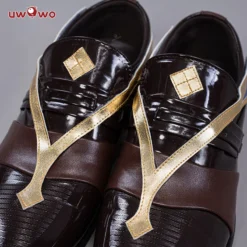 Uwowo Genshin Impact Kamisato Ayato Male Cosplay Costume Shoes -Uwowocosplay Shop 4 f1a4553c e88a 414c 9c57 efc841f77de6