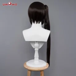 Uwowo Game Azur Lane Chenhai Black Chinese Dress Sexy Cosplay Wig -Uwowocosplay Shop 4 f9d1b9db 4268 4c9c 855c cc55b6c013d2