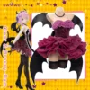 Uwowo Re:Zero Ram Cosplay Costume Cute Halloween Devil Cosplay Dress -Uwowocosplay Shop 4 fd073067 fc60 41c8 a427 a987e88d1402