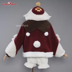 Uwowo Genshin Impact Fanart KLee Casual Bunny Ear Hoodie Klee Cute Cospaly With Moveable Ears -Uwowocosplay Shop 5B0D00D6 5CD6 46EC 9C84 712FF9D6CA86