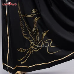 Uwowo Genshin Impact Fanart Shenhe Chinese Hanfu Traditional Clothing Liyue Cosplay Costume -Uwowocosplay Shop 5 0735faaf ce89 4e88 adf6 6d2ad14333c0