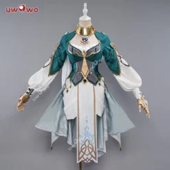 Uwowo Genshin Impact Lisa Sumeru Uniform New Skin Cosplay Costume -Uwowocosplay Shop 5 0ecc5b30 fb87 46f4 a548 81827596d98a