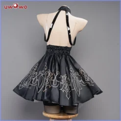 Uwowo×DISHWASHER1910 Nier: Automata Fanart 2B Mahou Shojou Magical Girl Cosplay Costume -Uwowocosplay Shop 5 159f4d2f 8490 437a 8883 e2e23ebc5315