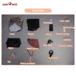 Uwowo Genshin Impact Fanart Kazuha Cosplay OOTD Casual Outfit Costume -Uwowocosplay Shop 5 1703d83f 34ab 4852 b9d7 db7e2474d9cc