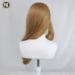 Uwowo Game Genshin Impact Lisa Witch Of Purple Rose Cosplay Wig The Librarian 70cm Brown Long Wavy Hair -Uwowocosplay Shop 5 1740461c 04e7 49d1 9f1a c911ff754a4e