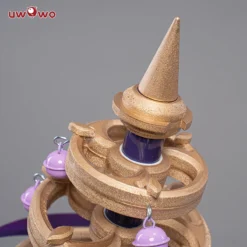 Uwowo Game Genshin Impact Yae Miko Cosplay Props Kagura's Verity Yae Miko Weapon -Uwowocosplay Shop 5 17b42325 23b7 471b bcac 305eac998e02