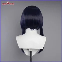 Uwowo Genshin Impact Wig Candace Wig Golden Vow Sumeru Hydro Female Cosplay Wig -Uwowocosplay Shop 5 194dc36c 05e2 4a24 8478 277f8c8f5af5