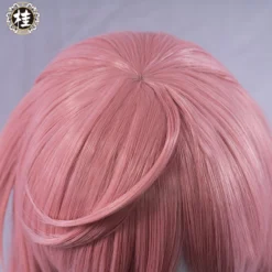 Uwowo Game Genshin Impact Yanfei Wise Innocence Cosplay Wig 70cm Pink White Gradient Hair -Uwowocosplay Shop 5 1b8aae05 4b15 4326 9fd6 0da884f63e2d