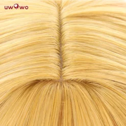 Uwowo Collab Series: Anime Oshi No Ko Cosplay Wig Ruby Hoshino Cosplay Wig Yellow Long Hair -Uwowocosplay Shop 5 2c643825 5c8e 4337 8b30 810af70050ba