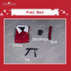 Uwowo Anime Lycoris Recoil Cosplay Nishikigi Chisato Cosplay Costume -Uwowocosplay Shop 5 376a6c06 0a2c 479f 96e8 61c357e314ff