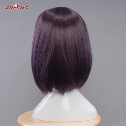 Uwowo Anime My Dress-Up Darling Marin Kitagawa Cosplay 35CM Dark Purple Hair Cosplay Wig -Uwowocosplay Shop 5 3a4958be e9f7 450c ac78 c874dddc09e3