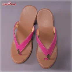 Uwowo Game Genshin Impact Inazuma Baal Raiden Shogun Cosplay Shoes -Uwowocosplay Shop 5 3f9729c4 f8d7 4627 8545 b5f46f4f4c24