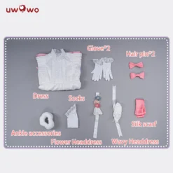 Uwowo Hatsune Miku Figure Wonderland Rapunzel Ver. Cosplay Costume -Uwowocosplay Shop 5 4107eea0 5ada 4649 a338 5f0ea758eeac