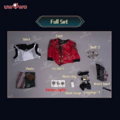 Uwowo Game League Of Legends Cosplay LOL Cos Vi Cosplay LOL Arcane Young Ver Vi Costume -Uwowocosplay Shop 5 41cef2b6 7fa6 4ff2 8ee4 d6056376a644