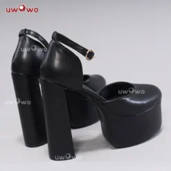 Uwowo×DISHWASHER1910 Nier: Automata Fanart 2B JK Cosplay Shoes Boots -Uwowocosplay Shop 5 42d155a8 2753 4146 b8cf 030a9b314bcc