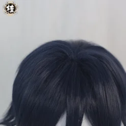 Uwowo Game Genshin Impact Venti Windborne Bard Cosplay Wig Tone-Deaf Bard 50cm Dark Blue Light Blue Gradient Short Hair -Uwowocosplay Shop 5 465b2e00 6c8e 435e 8abd 9cf83990753d