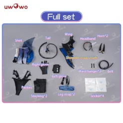 Uwowo Genshin Impact Fanart Eula Succubus Little Devil Halloween Cosplay Costume -Uwowocosplay Shop 5 48d12fd6 abb5 4237 b1f3 ede4833bcabe