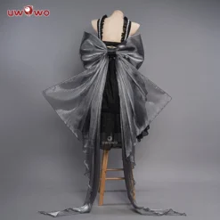 Uwowo Anime/Manga Chobits: Freya Black Bow Lolita Chii Cosplay Costume -Uwowocosplay Shop 5 4d6b3edb 30ee 40b9 8f70 56b0244987e4