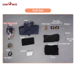 Uwowo Genshin Impact Fanart: Scaramouche Casual Outfit Cosplay Costume -Uwowocosplay Shop 5 534478d9 8c50 48d1 8a52 e4650c570aa2